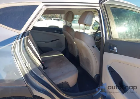 2016 Hyundai Tucson Eco from USA, damaged, VIN KM8J33A28GU047806